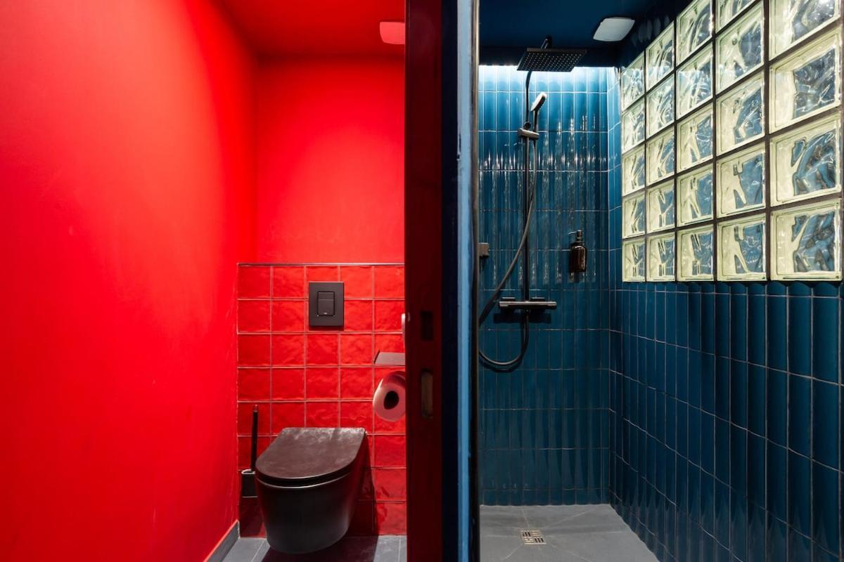 Appartement Arc De Triomphe Romantic Jacuzzi Saphir